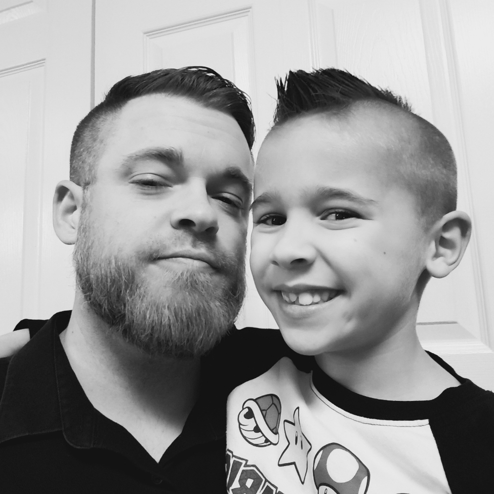 Meet your Posher, Brandon